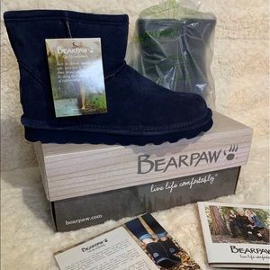 Bearpaw Alyssa Cadet Women’s boots (NEW)
